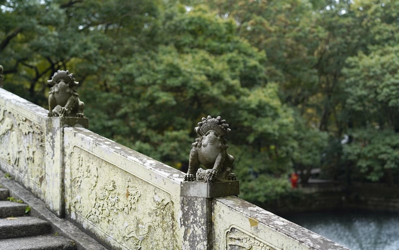 Ancient guardians