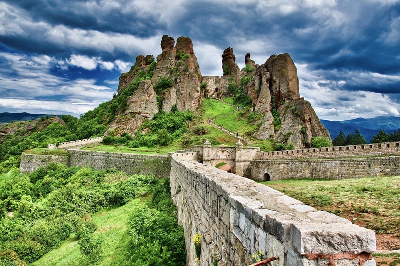 Dwarven strongholds