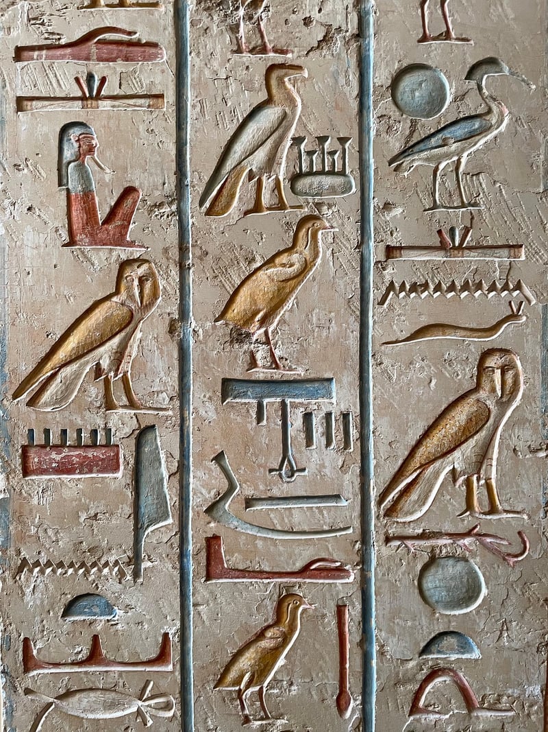Legendary artifacts