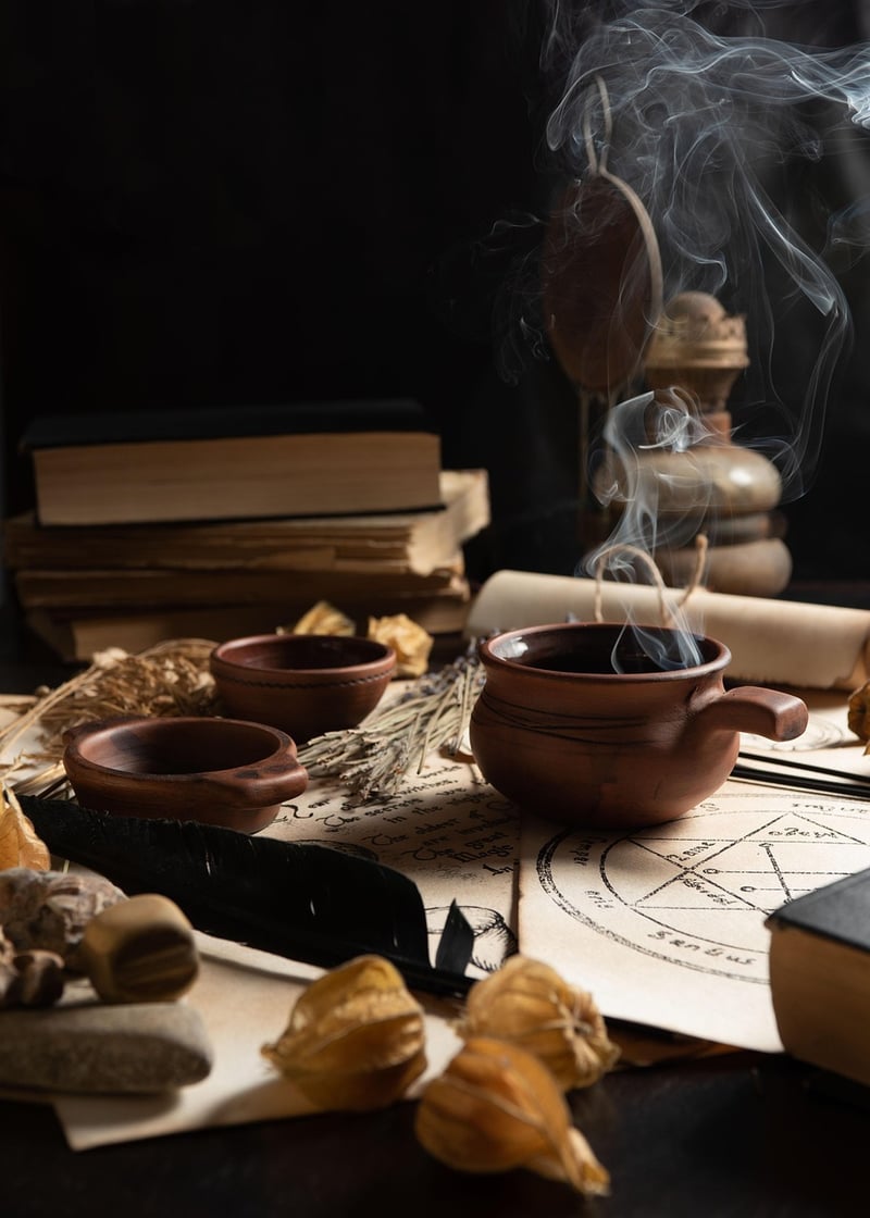 Sorcery incantations